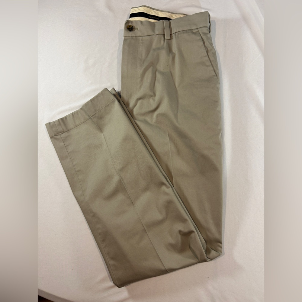 Brooks Brothers Khaki Chinos for Men